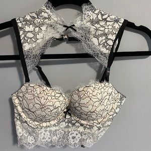 Victoria’s Secret Dream Angels Chantilly Lace